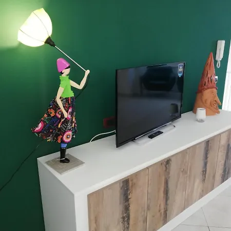 Apartamento Dimora Pisani Trani